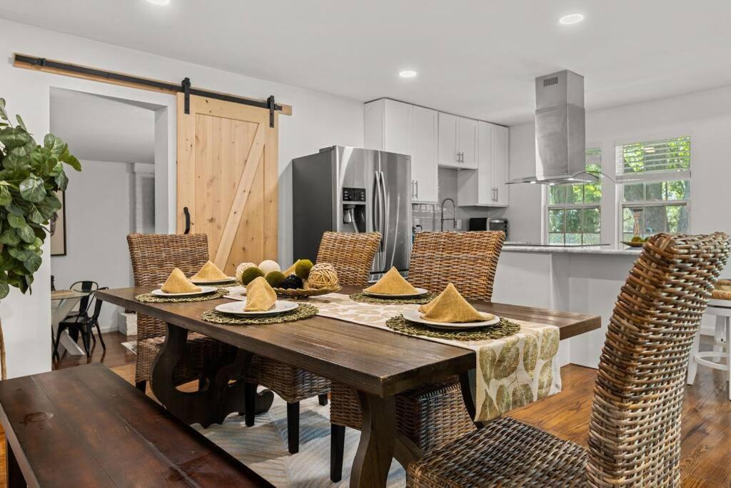 찰스턴 The Oak House 빌라 외부 사진