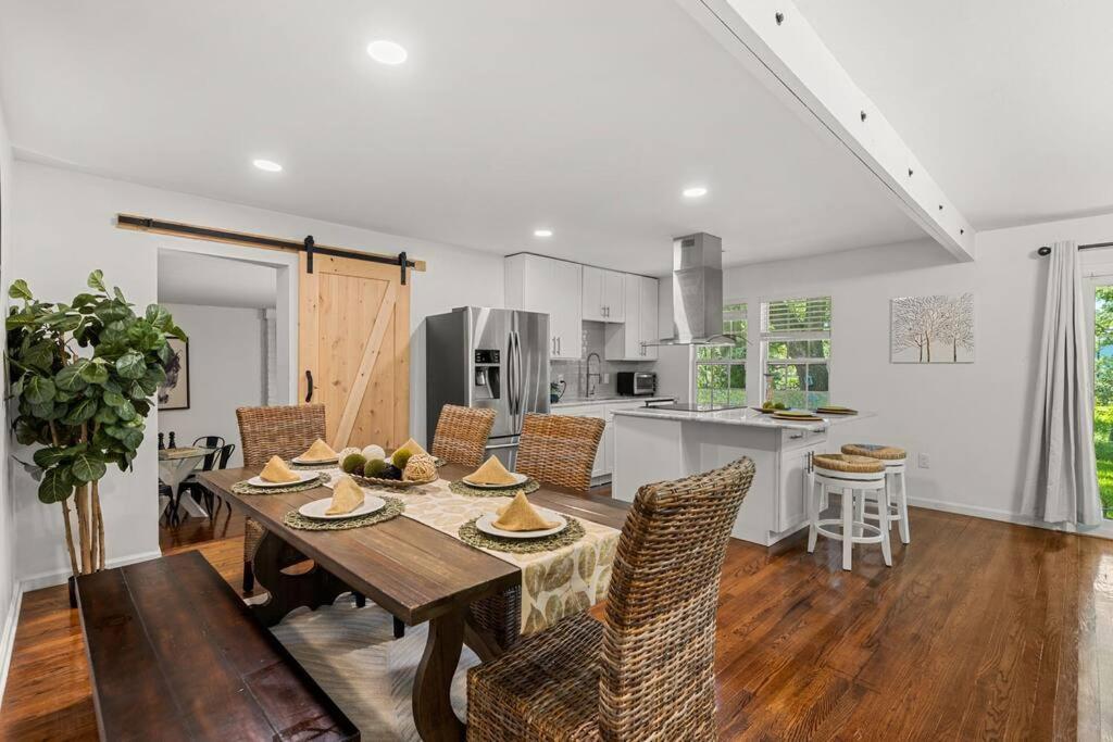 찰스턴 The Oak House 빌라 외부 사진