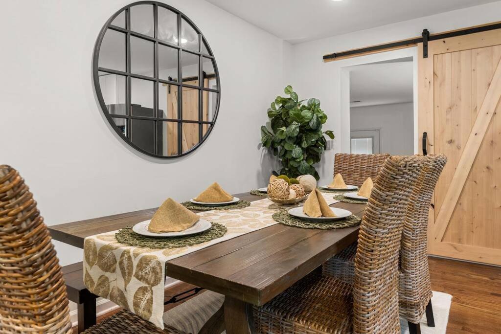 찰스턴 The Oak House 빌라 외부 사진